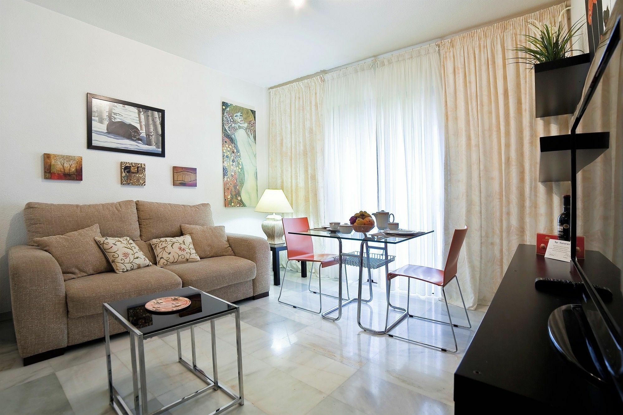 Harbour City Center Penthouse 산타크루스데 테네리페 외부 사진
